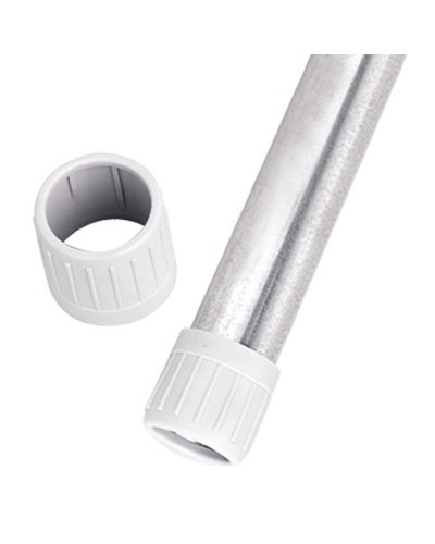 Концевая втулка, наружная д. 32 мм DKC 6097L32B в Хабаровске Аксессуары для кабель-канала Pintop.ru