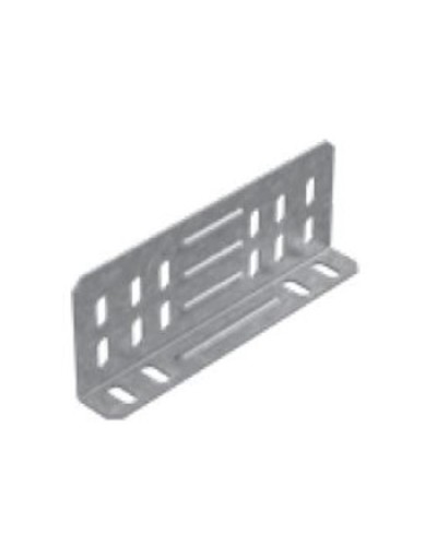 Соединитель лотковый универсальный для лотка высотой 100 мм, толщ. 1,0 мм OSTEC СЛУМ-100-1,0-СЦ в Хабаровске Аксессуары для лотков Pintop.ru