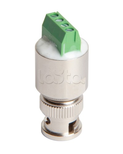 Передатчик AHD/CVI/TVI видеосигнала пассивный Инфотех AVT-TRX112HD в Хабаровске Видеоусилители, Модуляторы, Делители Pintop.ru