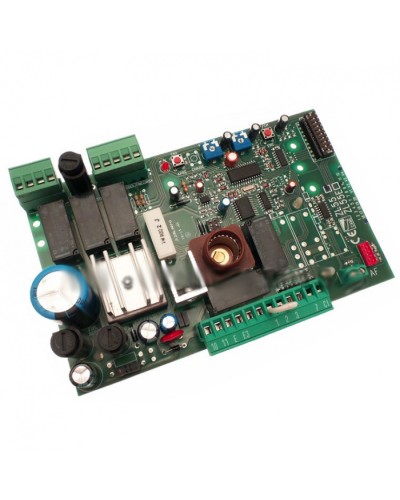 Плата блока управления ZL55 Came 3199ZL55 в Хабаровске Запчасти для шлагбаумов и автоматики Pintop.ru