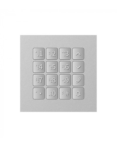 Модуль дополнительный True IP Systems TI-4308M/K в Хабаровске Вызывные IP панели Pintop.ru