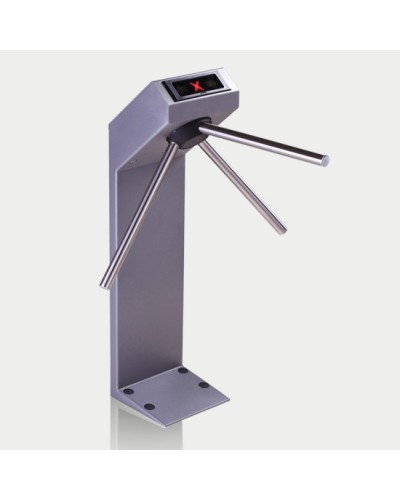 Турникет электромеханический с планками антипаникаPERCo-TTR-04.1G (планки антипаника) в Хабаровске Турникеты Pintop.ru