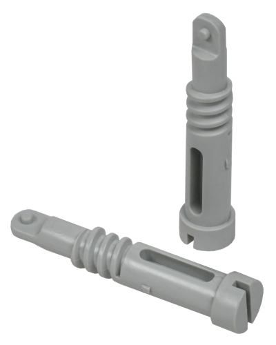 TEKFOR Винт пластиковый для КМПн IEK (TF-KP70D-VT) в Хабаровске Крепеж Pintop.ru