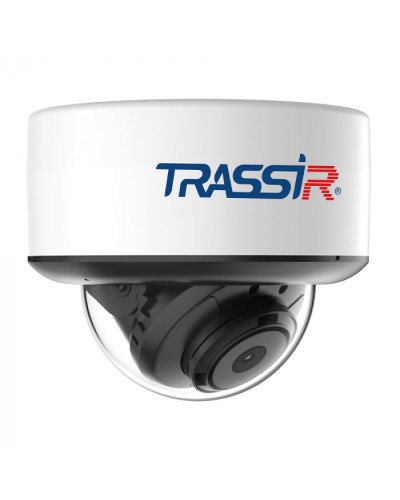 Уличная IP камера TRASSIR TR-D3151IR3 v7 2.8 в Хабаровске IP-камеры Pintop.ru
