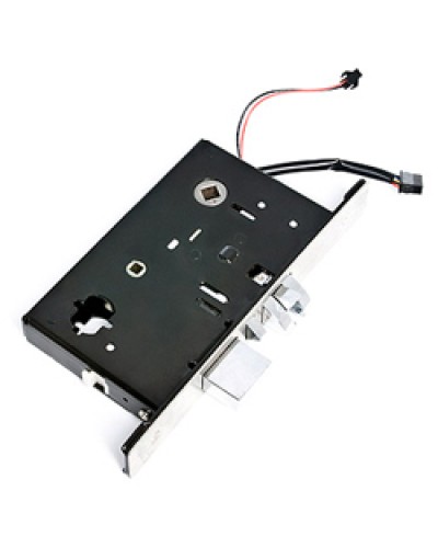 Модуль электромеханического дверного замкаIron Logic Замок модель 002 для Z-8 EHT в Хабаровске Электромеханические замки Pintop.ru