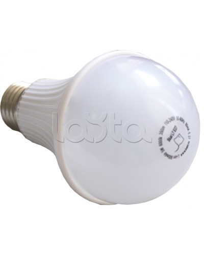 Лампа светодиодная c аккумулятором Бастион SKAT LED-220 E27 в Хабаровске Светильники Pintop.ru