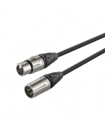 Кабель микрофонный ROXTONE DMXX200/0,5 в Хабаровске Система оповещения и трансляции Roxton Pintop.ru