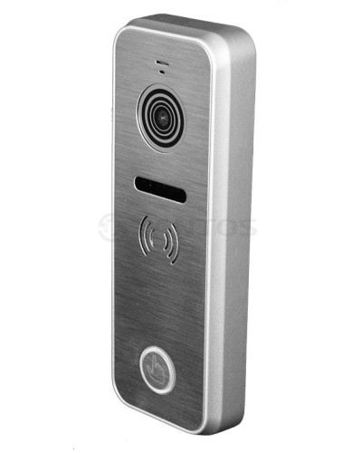 Антивандальная вызывная панель Tantos iPanel 2 HD (Metal) в Хабаровске Вызывные видеопанели малоабонентные Pintop.ru