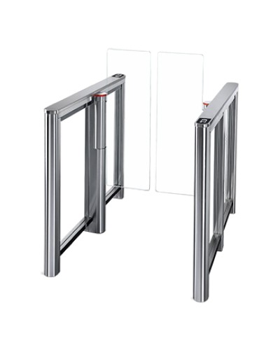 Турникет Скоростной проход PERCo-ST-11 Створки шириной 300 мм в Хабаровске Турникеты Pintop.ru