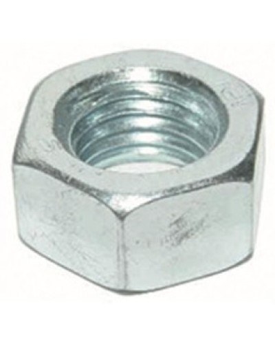 DKC Гайка шестигранная М10, нерж. сталь А4, DIN934 (CM111000INOX316L) в Хабаровске Крепежные изделия Pintop.ru