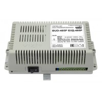 Блок управления домофона Vizit БУД-485Р