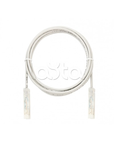 Коммутационный шнур NIKOMAX NMC-PC1UD00D-050-C-GY в Хабаровске Патчкорды (медные) Pintop.ru