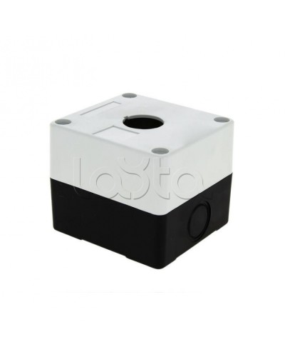 EKF PROxima Корпус КП101 пластиковый 1 кнопка белый EKF (cpb-101-w) EKF (cpb-101-w) в Хабаровске Аксессуары для кабель-канала Pintop.ru