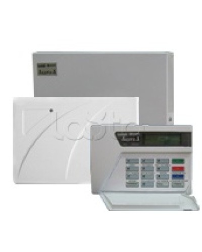 Блок центральный Риэлта Ладога БЦ-А исп.3 в Хабаровске Адресная система пожарной сигнализации ЛАДОГА-А - Риэлта Pintop.ru