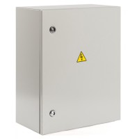 Бастион АО 2/40 исп.5М Аккумуляторный отсек для двух термостатов 12В 40Ач 400х500х225