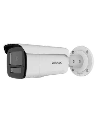 IP-камера видеонаблюдения цилиндрическая Hikvision DS-2CD2T83G2-2LI(2.8mm) в Хабаровске IP-камеры Pintop.ru