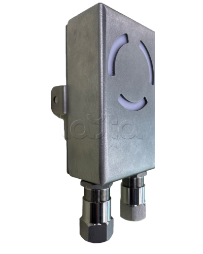 Взрывозащищенный световой оповещатель Спектрон ОС-Exm-Н-Прометей 12-36В в Хабаровске Оповещатели Ex Pintop.ru