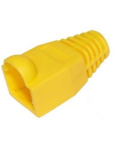 Колпачок изолирующий для разъемов желтый LAZSO APC1Y(100) в Хабаровске Коннекторы Pintop.ru