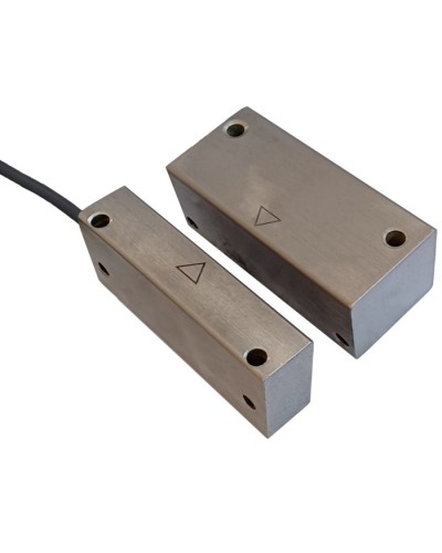 Датчик положения магнитогерконовый Магнито-Контакт ДПМ-2 исп. 200 в Хабаровске Извещатели охранные Pintop.ru