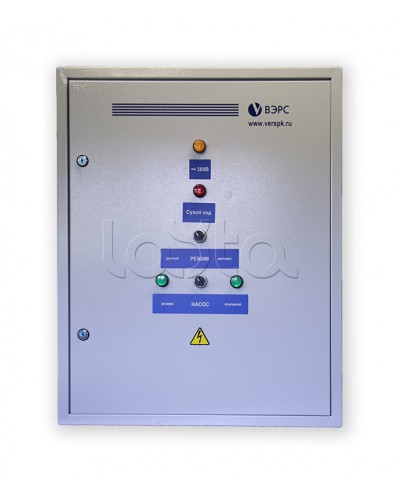 Шкаф управления ВЭРС «БиКуб ШУТП-304.1» в Хабаровске Охранно-пожарное оборудование Pintop.ru