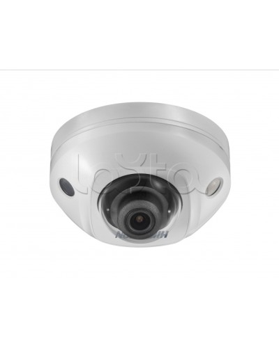 IP-камера видеонаблюдения купольная Hikvision DS-2CD2543G0-IS (2.8mm) в Хабаровске IP-камеры Pintop.ru