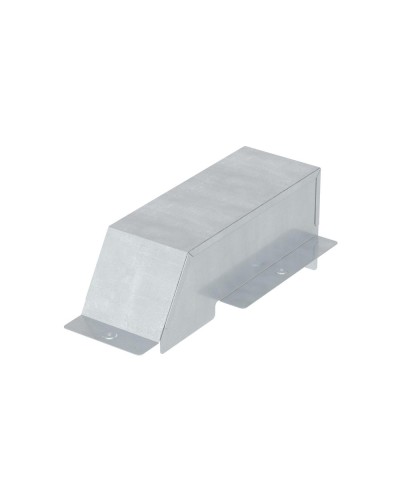 Крышка-ответвитель DKC (36562K) в Хабаровске Аксессуары для лотков Pintop.ru