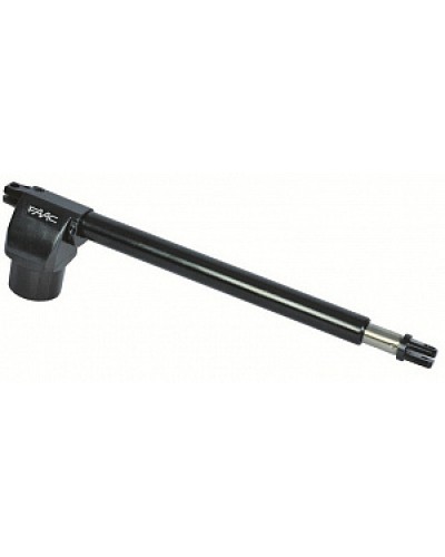 Привод электромеханический линейный Faac 6171022 в Хабаровске Запчасти для шлагбаумов и автоматики Pintop.ru