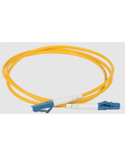 Оптический (патч-корд), SM, 9/125 (OS2), LC/UPC-LC/UPC,(simplex),1м ITK FPC09-LCU-LCU-C1L-1M в Хабаровске Патч-корды оптические Pintop.ru