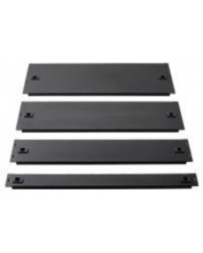 Фальш-панель 3U, быстросъемная, черная TWT-DC-TLMFP-3U в Хабаровске Полки для шкафов и стоек Pintop.ru