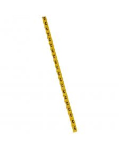 Маркер Legrand 038412 в Хабаровске Аксессуары для кабель-канала Pintop.ru