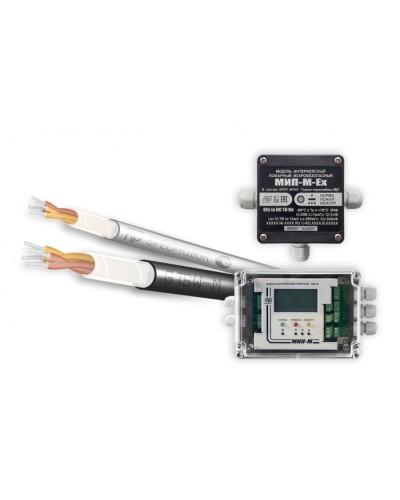 Модуль интерфейсный пожарный Спецприбор МИП-М-1И в Хабаровске Приборы контроля и управления (Ex) Pintop.ru