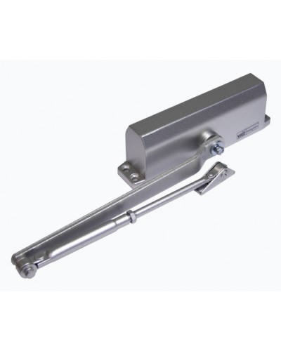 Доводчик дверной VIZIT-DC503S ARCTIC в Хабаровске Доводчики Pintop.ru