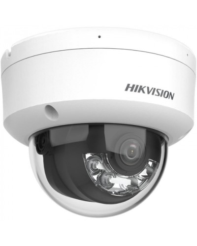 IP-камера видеонаблюдения купольная Hikvision DS-2CD2183G2-LIS2U(4mm) в Хабаровске IP-камеры Pintop.ru