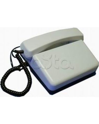 Телефон без номеронабирателя Тюльпан-01 ЦБ в Хабаровске Система оповещения и трансляции Hostcall Pintop.ru