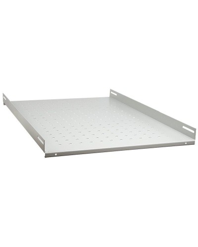 Полка стационарная усиленная 19 1U, полезная глубина 550, для шкафов Standart глубиной 800 REXANT 04-2624 в Хабаровске Полки для шкафов и стоек Pintop.ru