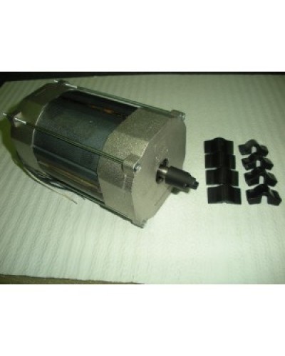 Электродвигатель для приводов серии ATI Came 119RID109 в Хабаровске Запчасти для шлагбаумов и автоматики Pintop.ru