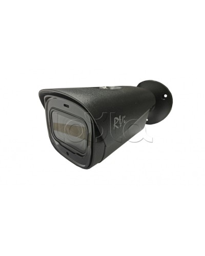 Камера видеонаблюдения в стандартном исполнении RVi-1ACT202M (2.7-12) black в Хабаровске Аналоговые камеры Pintop.ru