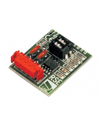 Плата для синхронной работы автоматики и передачи данных по CRP Came 002RSE в Хабаровске Запчасти для шлагбаумов и автоматики Pintop.ru