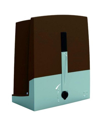 Привод 36В для откатных воротBKV25AGE PLUS, встроенный блок управления ZN8 Came 801MS-0370 в Хабаровске Автоматизация ворот Pintop.ru