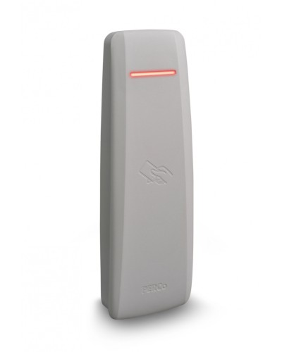 Контроллер замка со встроенным считывателем карт PERCo-CL211.9G в Хабаровске Сетевая СКУД Perco Pintop.ru