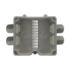 Клеммная коробка Магнито-Контакт КСП-10 (10мм2) IP66 АЯКС