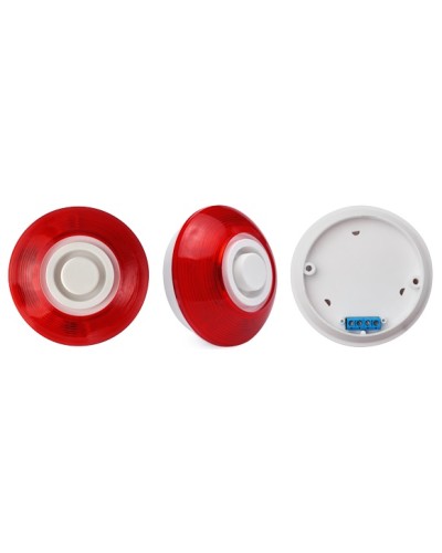 Оповещатель комбинированный SLT Марс 12-КП (строб) в Хабаровске Оповещатели Pintop.ru