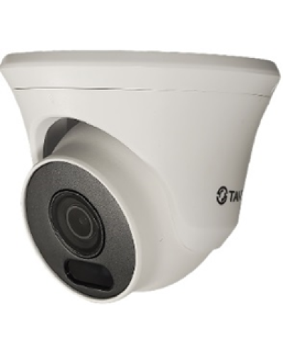 Уличная купольная IP видеокамера Tantos TSi-Beco55FP в Хабаровске IP-камеры Pintop.ru