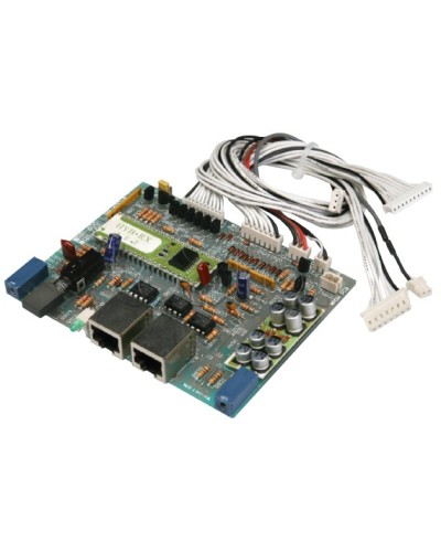 Плата для подключения микрофонныx станций JDM RR-600 в Хабаровске Встраиваемые модули Pintop.ru