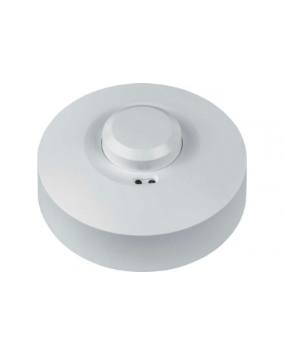 Датчик движения микроволновый Navigator 80 453 NS-MS01-WH в Хабаровске Извещатели охранные Pintop.ru