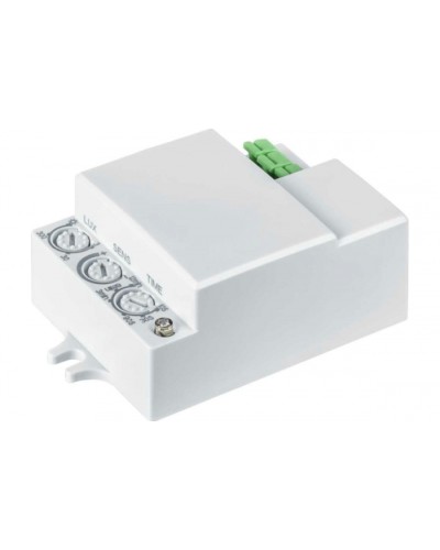 Датчик движения микроволновый Navigator 80 454 NS-MS02-WH в Хабаровске Извещатели охранные Pintop.ru