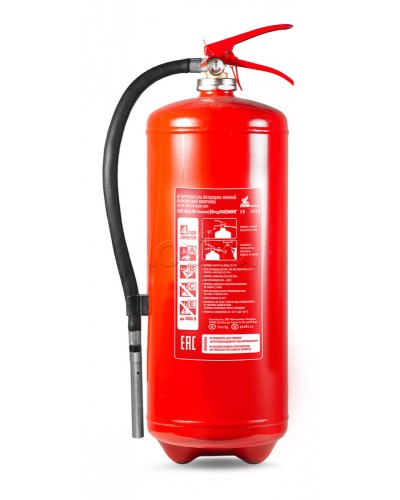 Огнетушитель ПОЖТЕХНИКА ОВП-8(з) МИГ зимний (ФторПАВ) в Хабаровске Огнетушители Pintop.ru