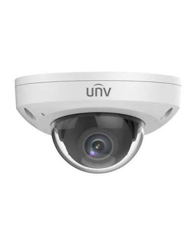 IP-камера видеонаблюдения купольная Uniview IPC314SB-ADF28K-I0 в Хабаровске IP-камеры Pintop.ru