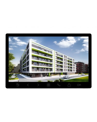 Монитор Tantos Sherlock HD SE (Black) в Хабаровске Абонентские IP устройства Pintop.ru