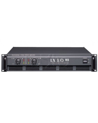 Усилитель мощности JDM LX-1.0 в Хабаровске Усилители Pintop.ru